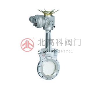 Z73X、Z373X 型 PN2.5~PN16 鑄鐵對(duì)夾式漿液閥