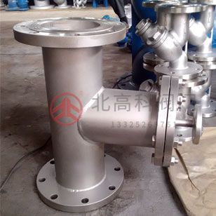 GL41F3-16C、GL41F46-16C 全襯里襯氟Y型過濾器
