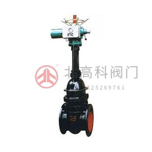 Z945T、Z945W 型 PN6、PN10 型鑄鐵電動(dòng)暗桿楔式閘閥