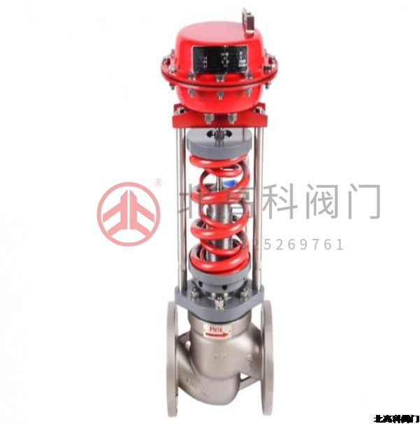 什么是自力式調(diào)節(jié)閥？